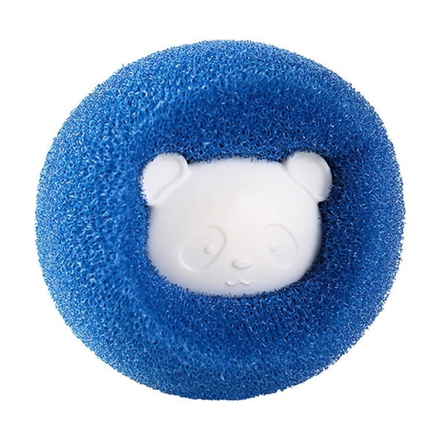 80 Pcs Attrape-Peluches pour Lessive, Machine à Laver, Attrape-Poils pour Chien et Chat