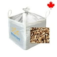 thumbnail image 1 of Firewood, 1-Cubic Yard for Garden & Bulk Landscape Projects, 1 of 2