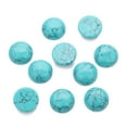 thumbnail image 3 of 20pcs 0.4CM Blue Crystal Time Sticker Round Grain Glass Patch Supplies for Jewelry Craft Making, 3 of 6
