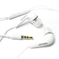 thumbnail image 4 of Hands-free Wired Earphones for Kyocera DuraXV Extreme -- Headphones Headset w Mic Earbuds Earpieces OEM compatible with Kyocera DuraXV Extreme Flip Phone, 4 of 5