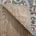 thumbnail image 6 of Well Woven Miro Nantes Medallion Oriental Botanical Blue Vintage Distressed 7'10" x 9'10" Area Rug, 6 of 8