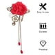thumbnail image 3 of GOOHOCHY ANIME ACCESORIOS DE PELO DE ANIMIENTO CLIENTE DE FLORES PARA COSPLAY COSPLAY Accesorios para el cabello para niñas, 3 of 8