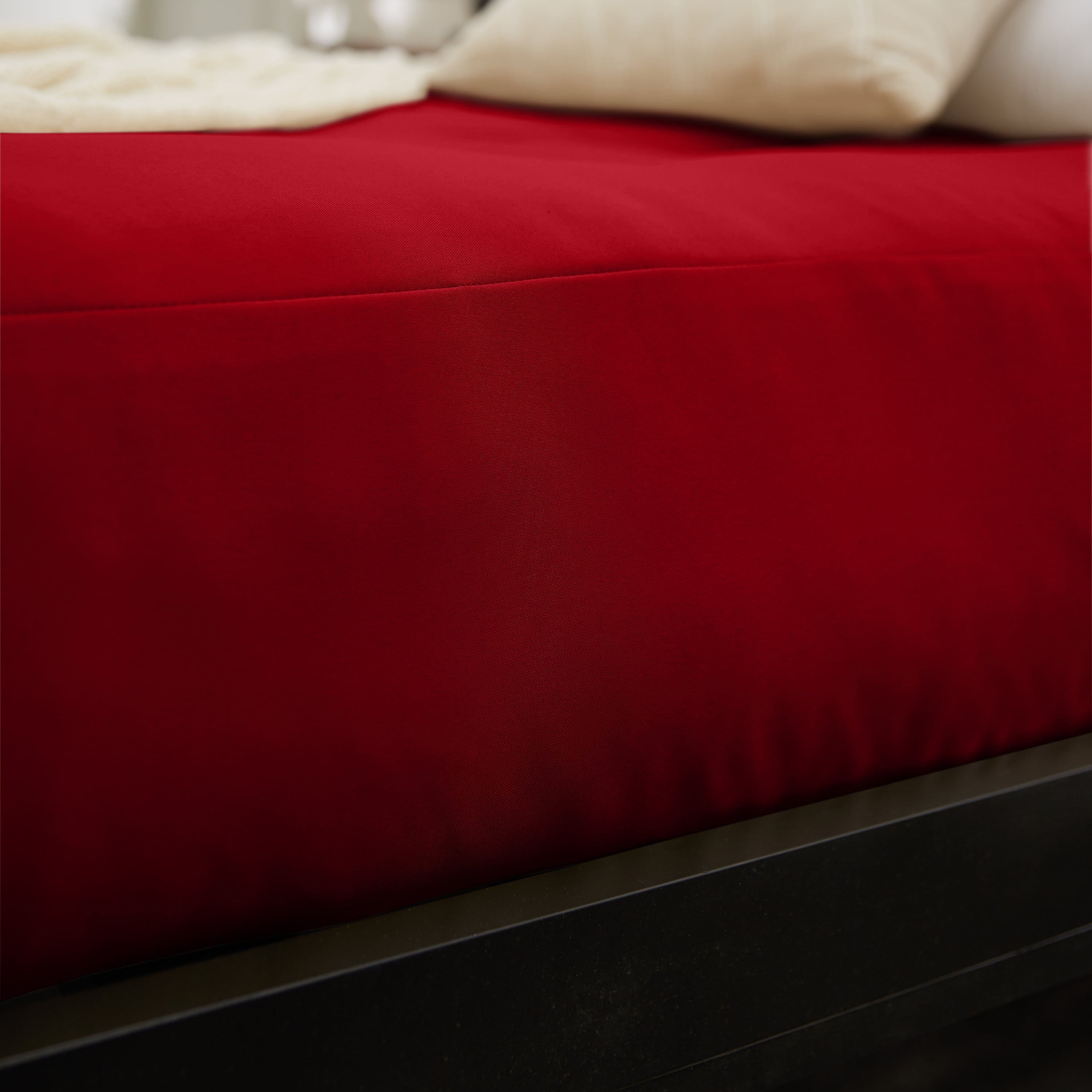 Sorra Home - 10 inch Reversible Tufted Futon Mattress, Twin Size