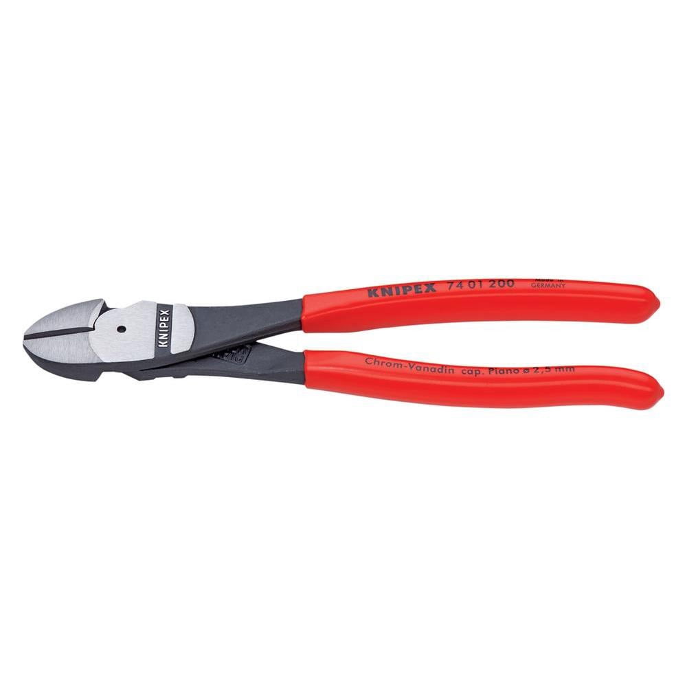 3 Piece Plastic Grip Plier Set Dipped Handle 00 20 10
