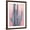 Brown Frame, variant on Art.com Desert Dawn II Art Print by Grace Popp, 12" x 16"