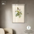 thumbnail image 4 of Ethereal Visitors Shadowbox Print Botanical Art by Art Remedy, Blonde Frame, 30 x 45, 4 of 6