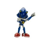Sonic The Hedgehog Action Figure with Trap Spring, Plastic, 0 5 lbs
