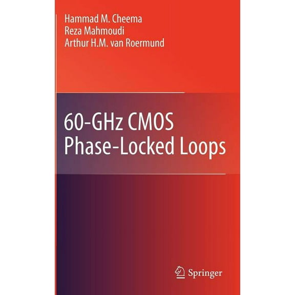 60-Ghz CMOS Phase-Locked Loops, (Hardcover)