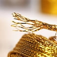 thumbnail image 4 of BUYISI 100M Rope Luxury Thread Wrapping Rope For Jewelry Making Lanyard Cord Diy Gold, 4 of 5