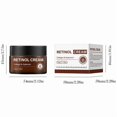 thumbnail image 3 of Retinol Firming And Repairing Cream Lightens Lines Brightens And Antiaging Essences Cream Improves Texture Nourishes And Moisturizes 50g, 3 of 7