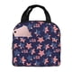 thumbnail image 1 of Easygdp American Stars Bolsa Térmica Premium - Tela Oxford Impermeable, Gran Capacidad, Bolsillo Frontal, Unisex para Trabajo, Escuela, Actividades al Aire Libre y Picnics, 1 of 8