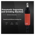 thumbnail image 3 of 3/6mm High Precision Pneumatic Die Grinder, Heavy Duty Handheld Air Grinder ,Labor Saving Use, 3 of 5