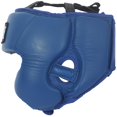 thumbnail image 5 of Casco de boxeo tipo competencia Ringside con mejillas, negro, extragrande, 5 of 5