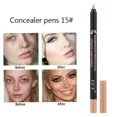 thumbnail image 1 of Lápiz Delineador de ojos negro de larga duración para mujer, lápiz de Gel corrector impermeable a prueba de manchas, maquillaje de belleza( 05 Lake Blue, 1 of 5