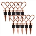 thumbnail image 2 of Tapón de Vino Paquete de 20 Tapones para de Vino Tapones de Vino Reutilizables para Mantener Frescas las Estándar de Vino y Champán, 2 of 8