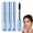 Black, variant on Blush Serum Mascara, Lengthening Volumizing Waterproof Fiber Mascara, Smudge‑Proof Clump‑Free.(Black 1Set)