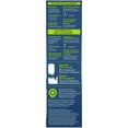 thumbnail image 3 of Brita Tap Water Filter System, Water Faucet Filtration System with Filter Change Reminder, Reduces Lead, BPA Free, Fits Standard Faucets Only - Basic, White,, 3 of 9
