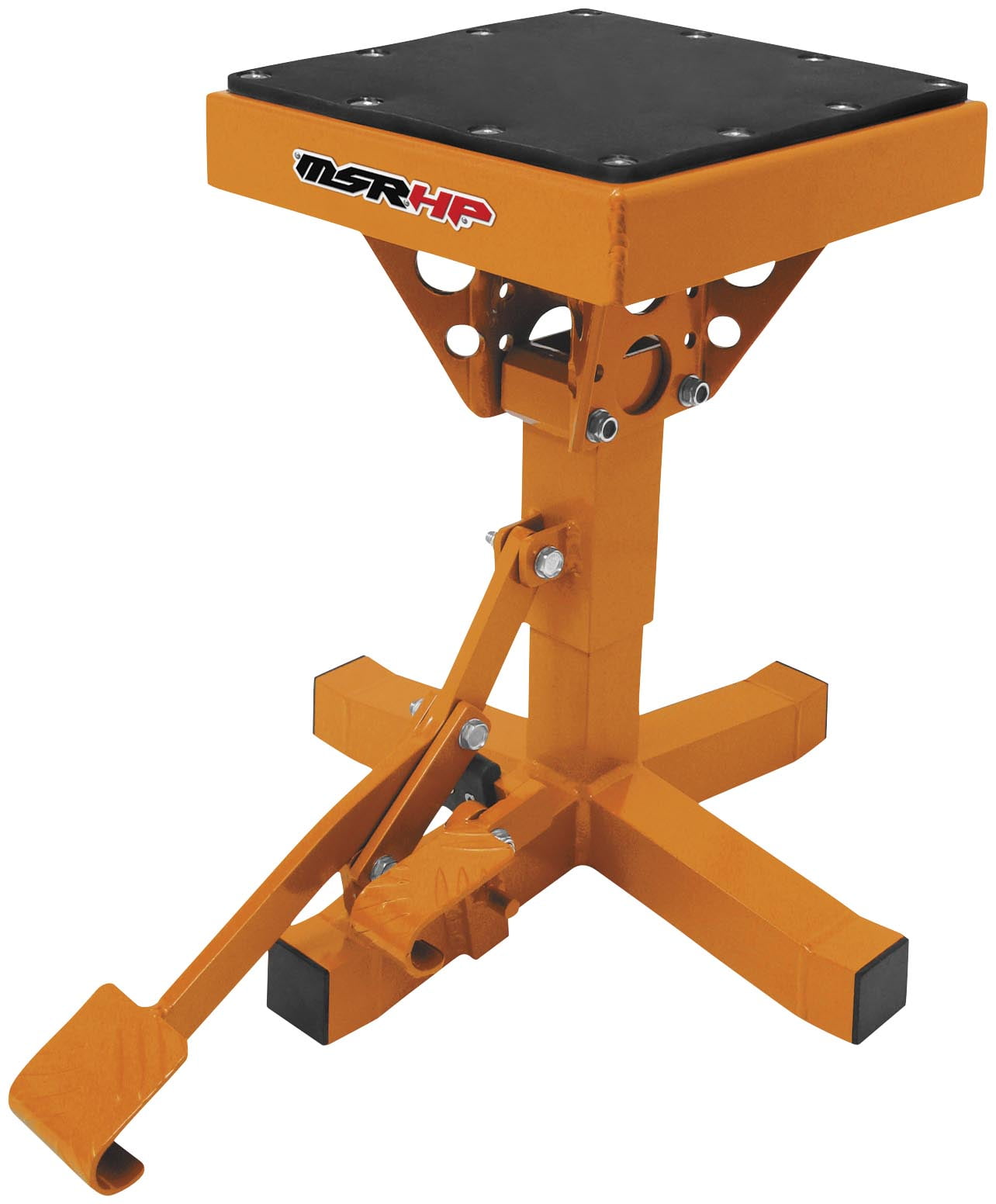 MSR HARD PARTS 92-4016 MSRHP PRO LIFT STAND II ORANGE - Walmart.com