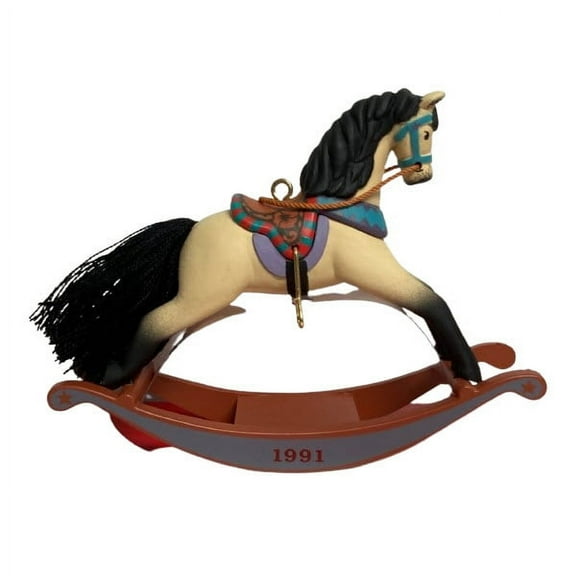 1991 Rocking Horse (Rocking Horse)
