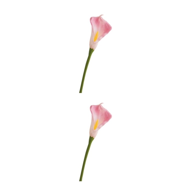 Arreglos Florales Artificiales Bearachild 20 Piezas Rosa