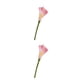 thumbnail image 4 of Ramo de alcatraces artificiales Naiovety 20 piezas Rosa para bodas y decoración del hogar, 4 of 6