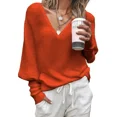 thumbnail image 1 of Blusa Sueter Dama Moda Casual Elegante Zurama, 1 of 4