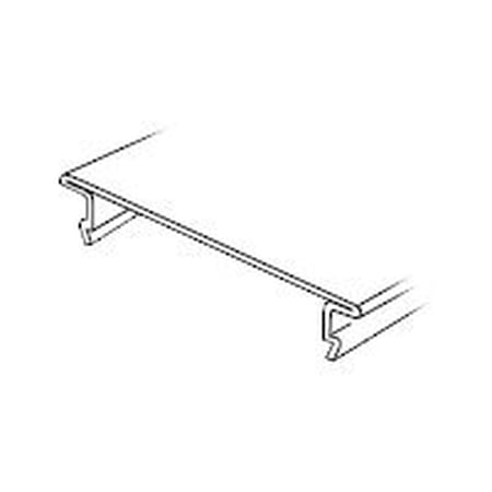 Raceway Cover 6000 Series 4 3/4 in W 3/8 in H 60 in L Gray G6000C