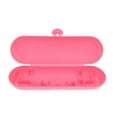 thumbnail image 3 of Estuche Para Cepillo De Dientes Eléctrico Zulema Protector De Soporte De Almacenamiento Para Viaje Rosado, 3 of 8