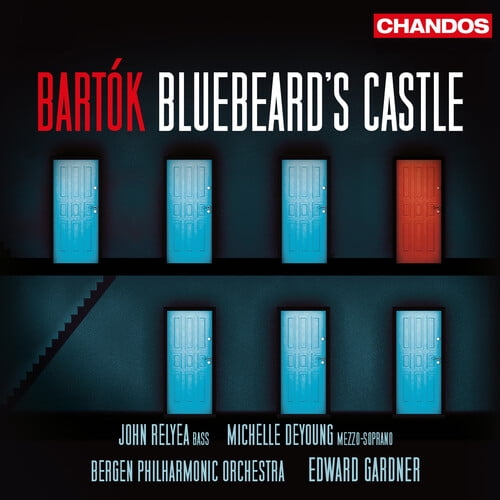 Bartok / Deyoung / Gardner - Bluebeard's Castle - Music & Performance - SACD