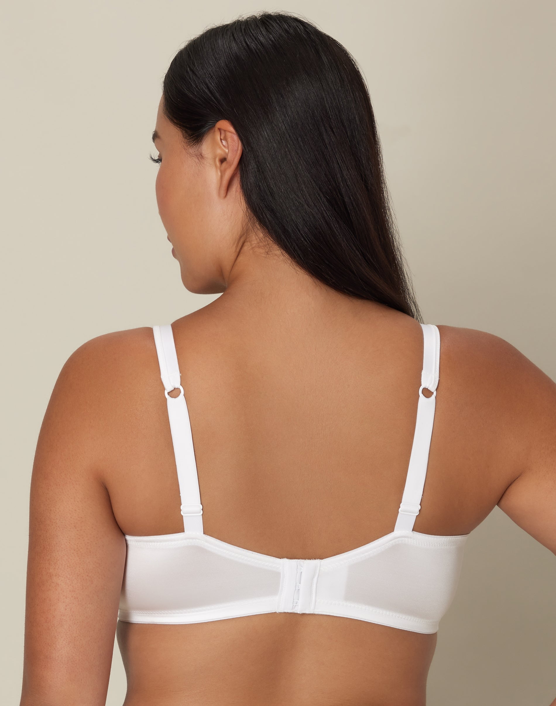 Playtex Underwire Bra Secrets Beautiful Lift Embroidered Comfort TruSupport 4513