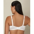 thumbnail image 3 of Playtex Underwire Bra Secrets Beautiful Lift Embroidered Comfort TruSupport 4513, 3 of 7