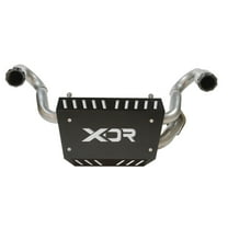 XDR Off-Road 7510 Competition Exhaust