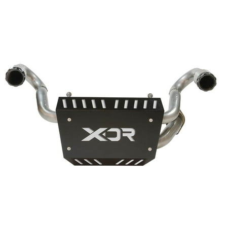 XDR Off-Road 7510 Competition Exhaust