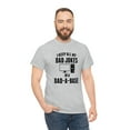 thumbnail image 5 of I Keep All My Dad Jokes In A Dad-A-Base - Funny Dad Joke Shirt - ID: 105, 5 of 7