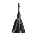 thumbnail image 2 of koolsoo Deburring Chamfering Tool Alloy Accessory for Repair Bolt Steel Copper Brass Black, 2 of 7