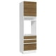thumbnail image 1 of Despensero de Cocina Madesa Glamy 60cm 1 Puerta BM Madesa  G26655GL, 1 of 4