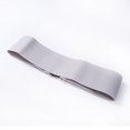 thumbnail image 3 of Women's Elastic Stretch Wide Vintage Waist Belt Silver Buckle Elastic Stretch Cinch Belt, 3 of 6