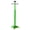 Green, variant on 3/4 T Underhoist Support Stand, 38-75" Adjustable Height Jack Stand Triangle Steel Base with 2 Wheels, 1655 lbs Capacity, for Auto Repair Garage Workshop, Green