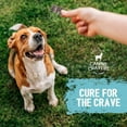 thumbnail image 5 of Canine Cravers Single Ingredient Dog Treats – Crispy Cod Skins - Human Grade Air Dried Hypoallergenic Pet Food – Grain, Gluten, and Soy Free – 100% All Natural – 4 oz Bag, 5 of 8