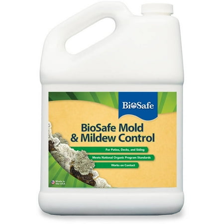 BioSafe Mold & Mildew Control Concentrate - 1 Gallon
