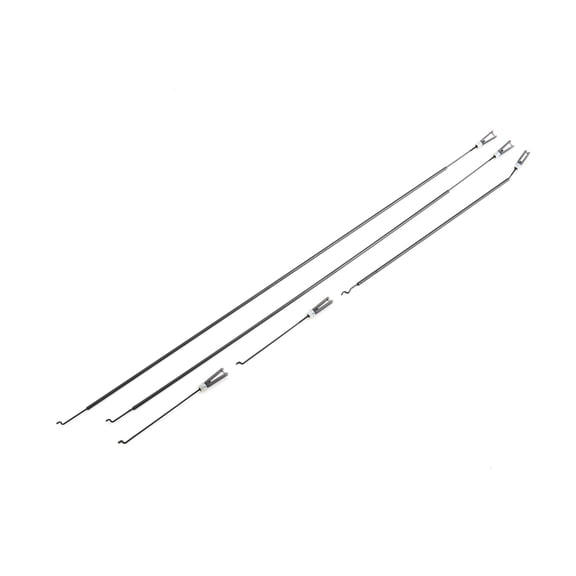 HobbyZone Pushrod Set Apprentice S 2 1.2m HBZ3105 Hardware & Linkages Airplane