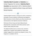 thumbnail image 4 of Ni - ke Valentina Myrrh Assoluto 2.7oz-80mL Eau De Parfum EDP DISCONTINUED PERFUME, 4 of 5