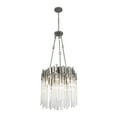 thumbnail image 7 of Varaluz Lighting - Matrix - Three Light Pendant-Matte Black/French Gold Finish, 7 of 7