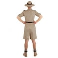 thumbnail image 4 of Costume d'Explorateur Safari Adulte, 4 of 7
