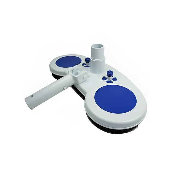 Sonducket Limpiador de cepillo de cabeza de succión para piscina Deportes acuáticos