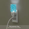 thumbnail image 5 of Rocae Hippo In Water Head for 0.5W Plug in Night Light, Dusk to Dawn, Bright Nightlight Auto-On/Off-EU, 5 of 7