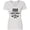 AA-White, variant on Inktastic Ohio Awesome Since 1803 Women's V-Neck T-Shirt