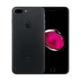 thumbnail image 1 of Pre-Owned Apple iPhone 7 Plus 32GB Fully Unlocked Phone Black (No Fingerprint) (Refurbished: Good), 1 of 4