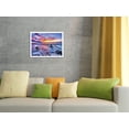 thumbnail image 4 of Dreaming of Hawaii - Hawaiian Sunset - From an Original Color Photograph by Randy Jay Braun - Fine Art Rolled Canvas Print 20in x 26in, 4 of 4