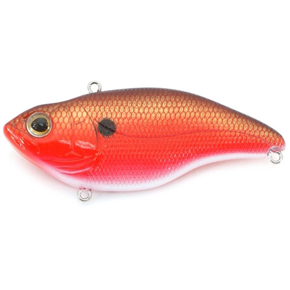 Spro Aruku Shad 75 Appâts-Lot de 1, Texas Craw